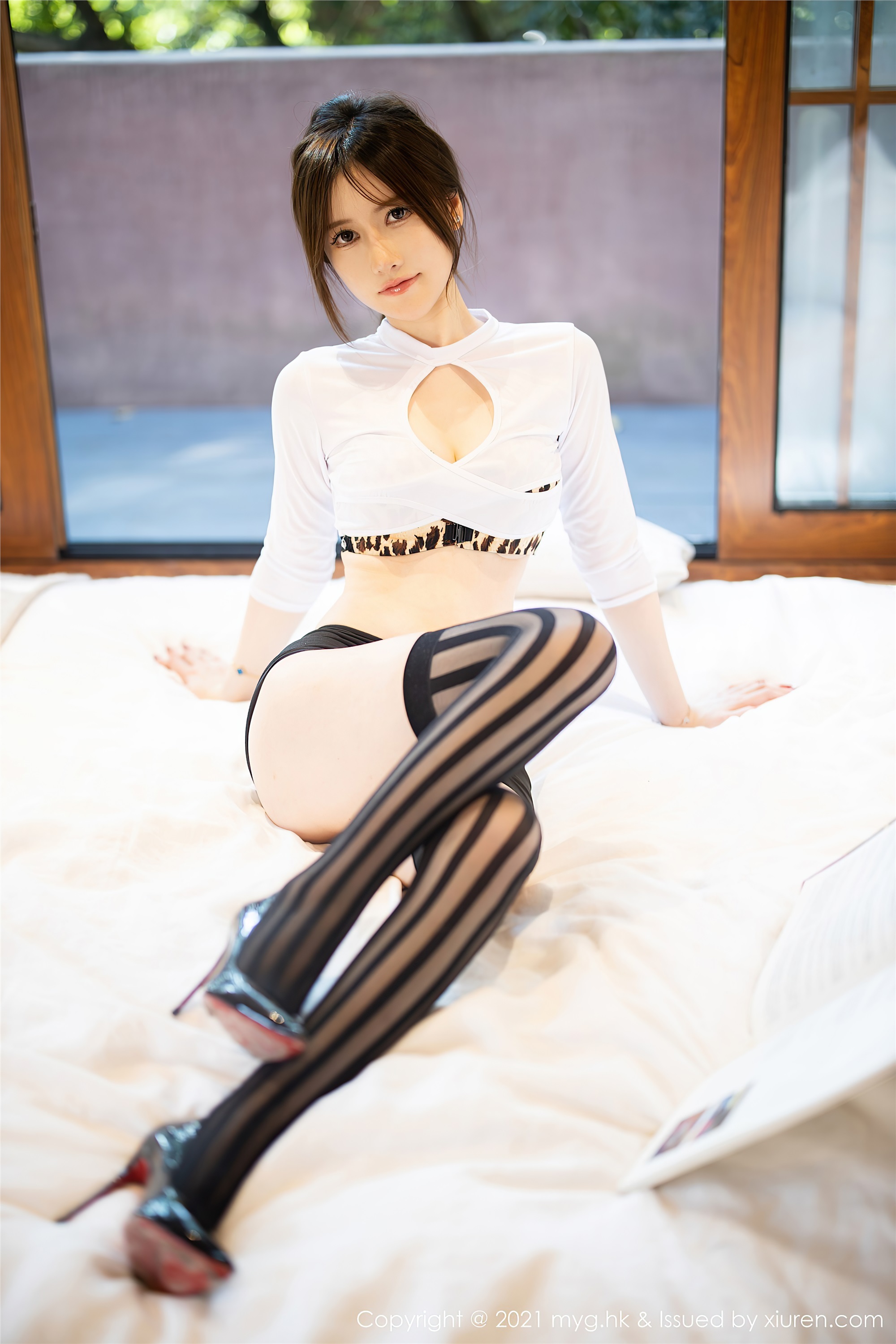 MyGirl美媛馆  2021.09.30 Vol.598 美桃酱